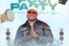 MIXTAPE: DJ Baddo – Fuji Party Mix