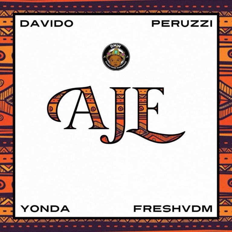 DMW ft. Davido, Peruzzi, Yonda & FreshVDM – Aje