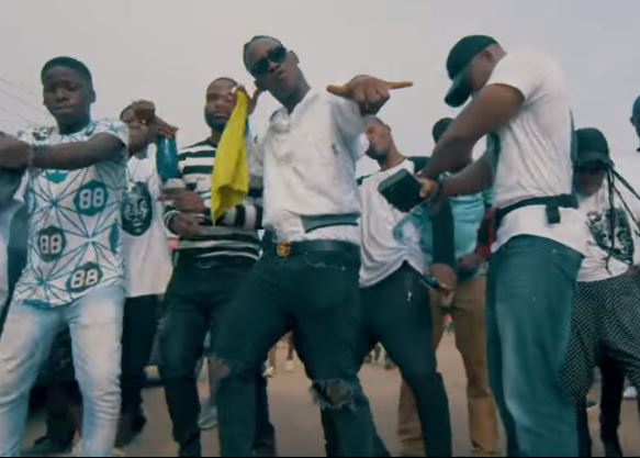 {Video} Dammy Krane – Shaku Shaku