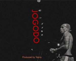 [Lyrics] Tekno – “Jogodo”
