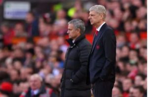 Why I Never Friend With Wenger - Mourinho