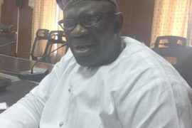 The Speaker Of Oyo State, Michael Adeyemo Dies Of Heart Attack
