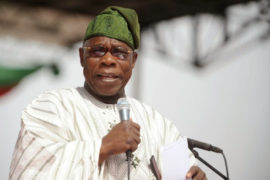 Nobody Can Intimidate Me – Obasanjo (He Insists On Forming Coalition To Remove Buhari In 2019)