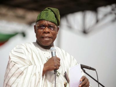 Nobody Can Intimidate Me – Obasanjo (He Insists On Forming Coalition To Remove Buhari In 2019)