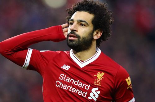 Liverpool Star, Salah Urged To Accept Real Madrid Offer