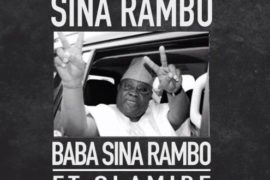 Sina Rambo ft. Olamide – Baba Sina Rambo