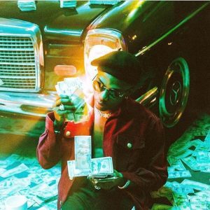 Wizkid – Aphrodisiac