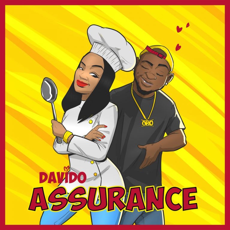 Davido – Assurance