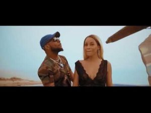 {Video} Davido Ft. Peruzzi, Yonda & FreshVDM – Aje