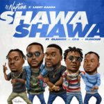 DJ Neptune x Larry Gaaga ft. Olamide, CDQ & Slimcase – Shawa Shawa