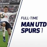 VIDEO: Manchester United vs Tottenham 2-1 – Highlights & Goals