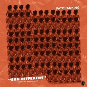 Patoranking – Suh Different