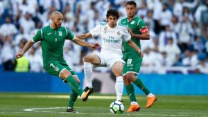 VIDEO: Real Madrid vs Leganes 2-1 – Highlights & Goals