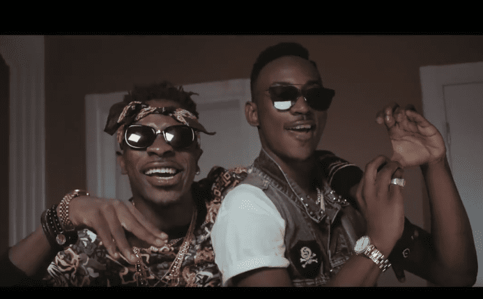 Shatta Wale x Dammy Krane – Money Matters