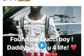 The Boy Mechanic Wizkid Want To Sponsor His Education Has Been Found,