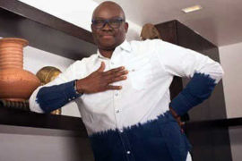 Fayose Speaks About APC Congress Which Ended In Chaos