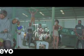 AUDIO & VIDEO: Falz – This Is Nigeria