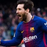 Messi Overtakes Salah In Race For Golden Shoe