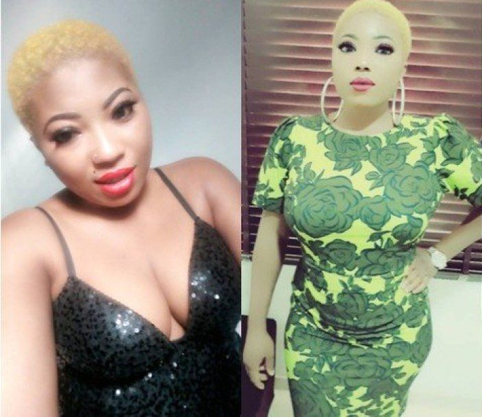 I Can Allow My B**bs To Be Touched In A Movie, No Big Deal – Nollywood Actress