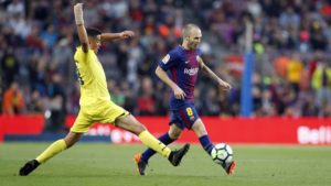 VIDEO: Barcelona vs Villarreal 5-1 – Highlights & Goals