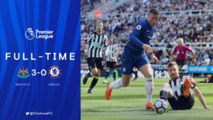 VIDEO: Newcastle vs Chelsea 3-0 – Highlights & Goals
