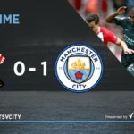 VIDEO: Southampton vs Manchester City 0-1 – Highlights & Goals