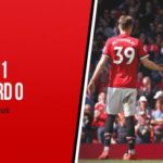 VIDEO: Manchester United vs Watford 1-0 – Highlights & Goal