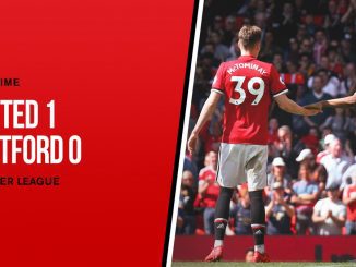 VIDEO: Manchester United vs Watford 1-0 – Highlights & Goal