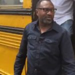 Billionaire Mogul, Femi Otedola Seen Inside ‘Molue’ In Lagos (video)