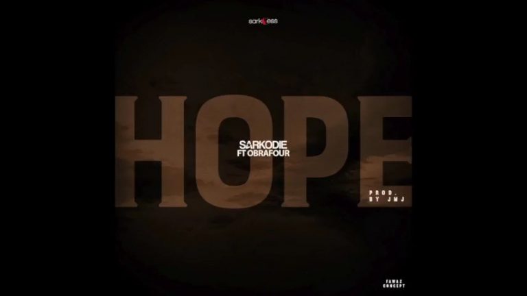 Sarkodie ft. Obrafour – Hope (Brighter Day)