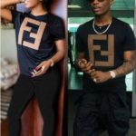 Tiwa Savage Talks About Relationship With Wizkid (Video)