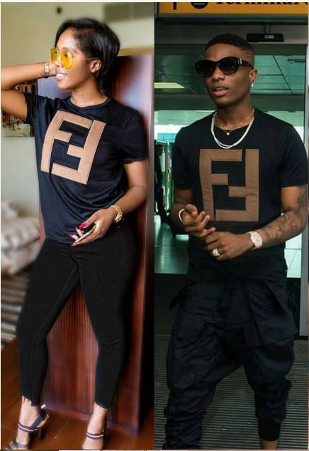 Davido Teases Wizkid Over Rumoured Romance With Tiwa Savage