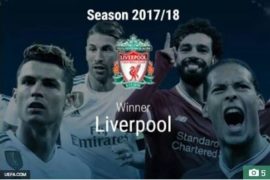 Liverpool Crowned UEFA Champions League Winners On UEFA Website weeks Before Meeting Real Madrid