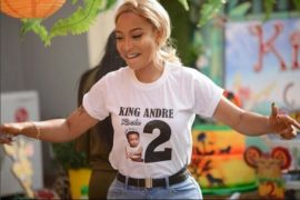 Tonto Dikeh Made A Promises To Give Out Land, Cash And More As A Gift On Her Birthday