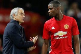 Pogba Calls Mourinho ‘Crazy’ Coach After FA Cup Defeat, Says Player & Coach Don’t Have To Be Friends