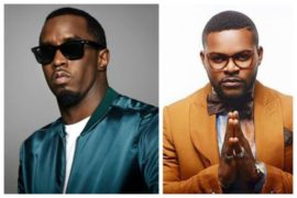 PHOTOS: Diddy Reacts To Falz’s Nigerian Version Of “This Is America”