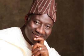Nigerian Youths Are Not Lazy – Goodluck Jonathan