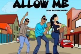 Solidstar ft Mr Real – Allow Me