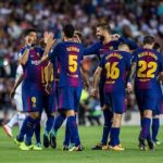 Barcelona To Play In South Africa