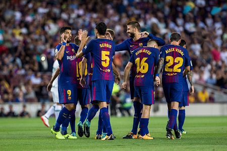 Barcelona To Play In South Africa