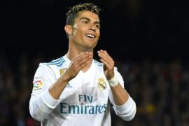 VIDEO: Ronaldo Injures Cameraman