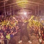 VIDEO: DAVIDO Shut Down A Sold Out Show In An Unknown Country Named "SURINAME"