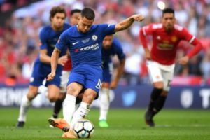 VIDEO: Chelsea vs Manchester United 1:0 - Highlights & Goal