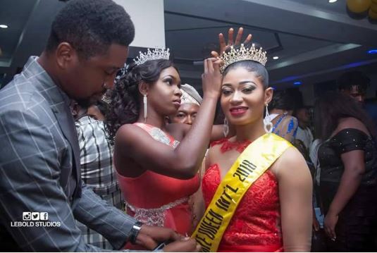 Check Out The Winner Of Miss Imo State Queen International 2018 And Her Car Prize (Photos)