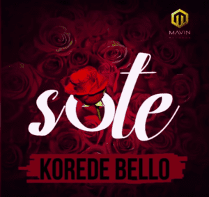 Korede bello
