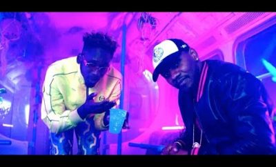 VIDEO: Mr Eazi ft. Giggs – London Town