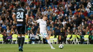 VIDEO: Real Madrid vs Celta Vigo 6-0 – Highlights & Goals
