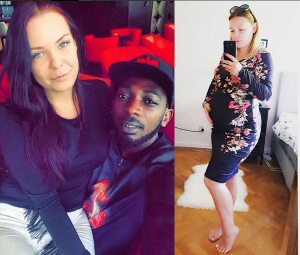 May D And His Swedish Girlfriend Are Expecting Twins