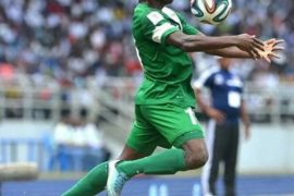 Oops!!! Moses Ruled Out Of World Cup