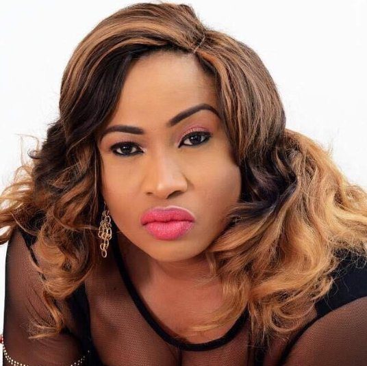 Popular Nollywood Actress, Aisha Abimbola a.k.a Omoge Campus Is Dead